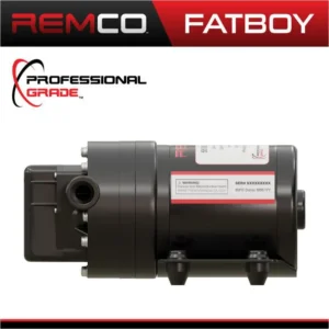 Remco Fat Boy 12v, 7.0 GPM
